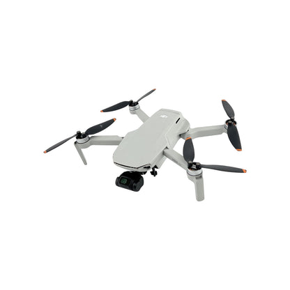 DJI Mini 4K UHD Kameradrohne Flugdrohne - DEFEKT - ERSATZTEILE  SPENDER