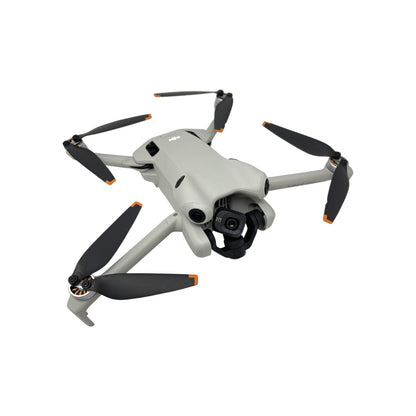 DJI Mini 4 Pro Kameradrohne Flugdrohne Quadrocopter 4K - DEFEKT - ERSATZTEILE  SPENDER