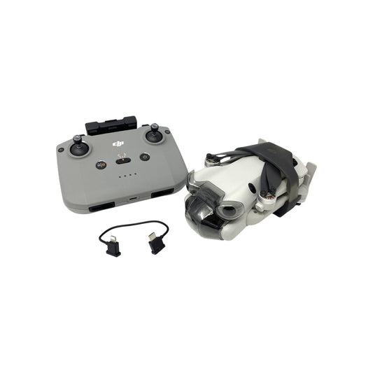 DJI Mini 4 Pro Kameradrohne Flugdrohne Quadrocopter 4K - DEFEKT - ERSATZTEILE  SPENDER