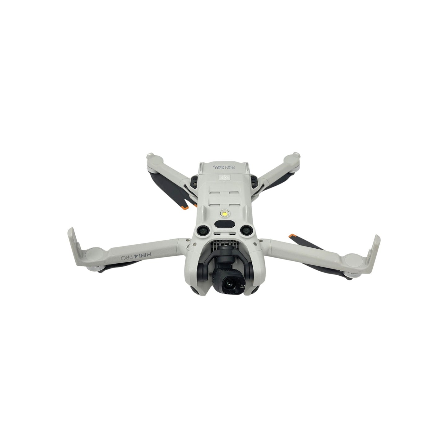 DJI Mini 4 Pro Kameradrohne Flugdrohne Quadrocopter 4K - DEFEKT - ERSATZTEILE  SPENDER