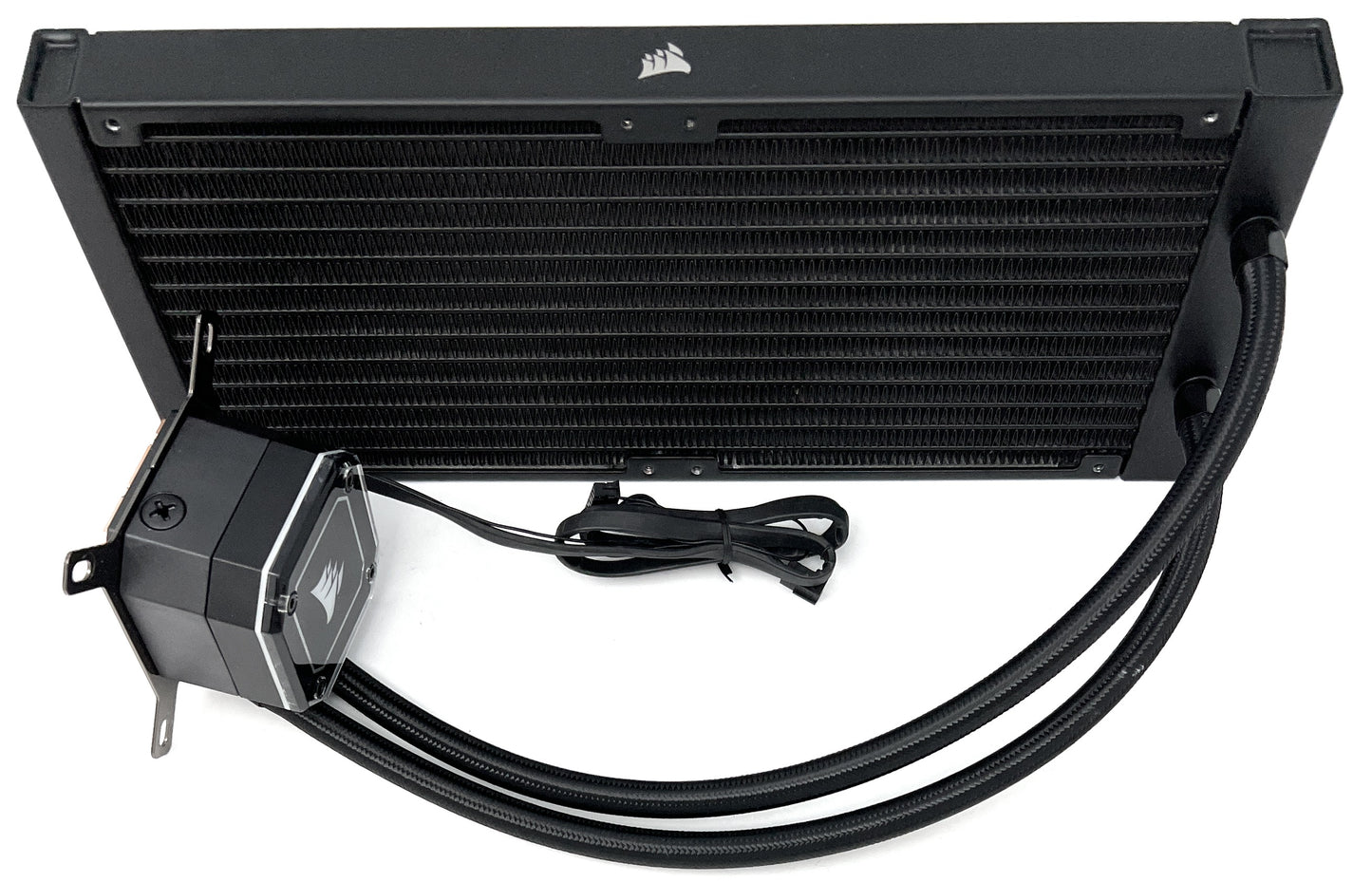 3x Corsair iCUE H115i / 1x H100i Flüssigkeitskühler Bundle - DEFEKT - ERSATZTEILE  SPENDER