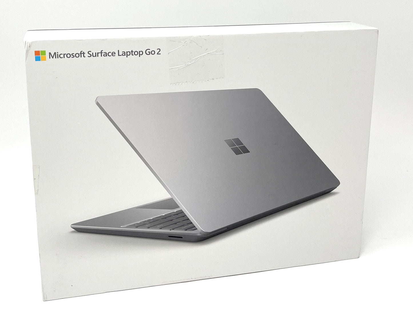 Microsoft Surface Laptop Go 2 12,4" i5 8GB RAM 128GB SSD - DEFEKT - ERSATZTEILE  SPENDER
