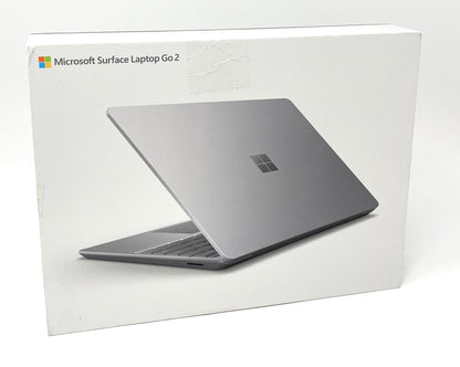 Microsoft Surface Laptop Go 2 12,4" i5 8GB RAM 128GB SSD - DEFEKT - ERSATZTEILE  SPENDER