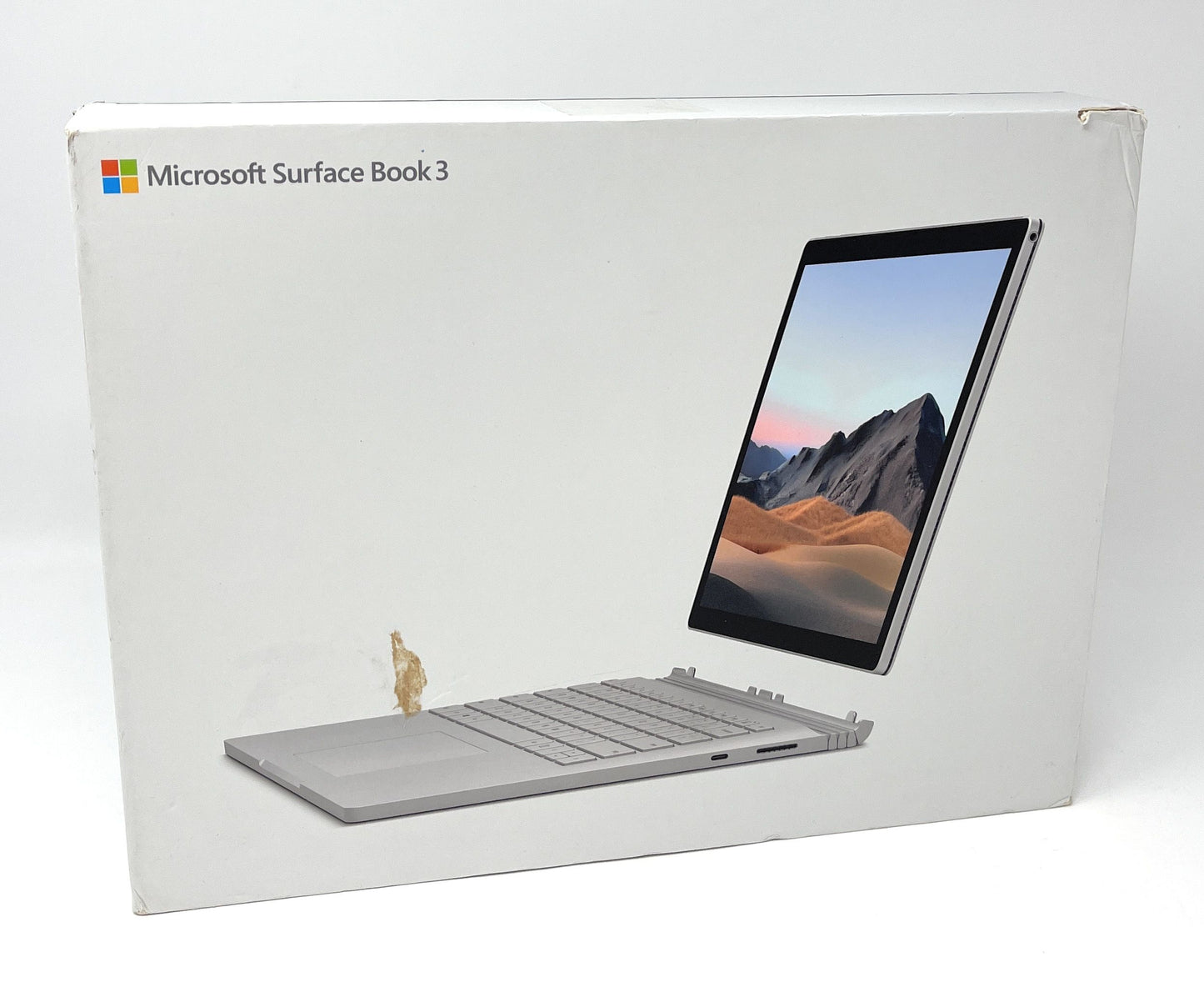 Microsoft Surface Laptop 3 13,5" i5 8GB RAM 128GB SSD - DEFEKT - ERSATZTEILE  SPENDER