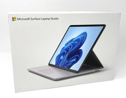 Microsoft Surface Laptop Studio 14,4" i5 16GB RAM 512GB SSD - DEFEKT - ERSATZTEILE  SPENDER