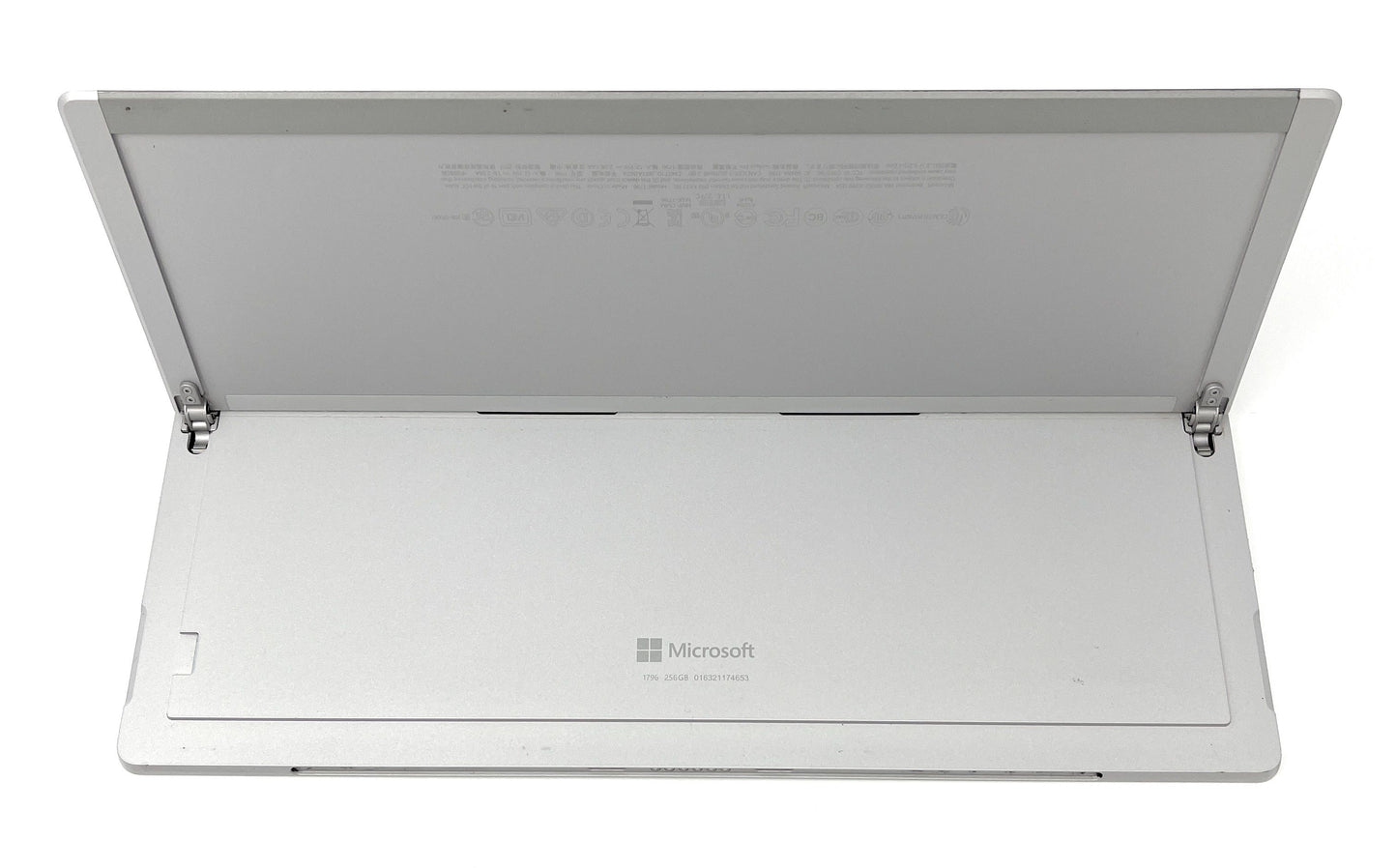 2017 Microsoft Surface Pro 5 12,3" i5 8GB RAM 256GB SSD - DEFEKT - ERSATZTEILE  SPENDER