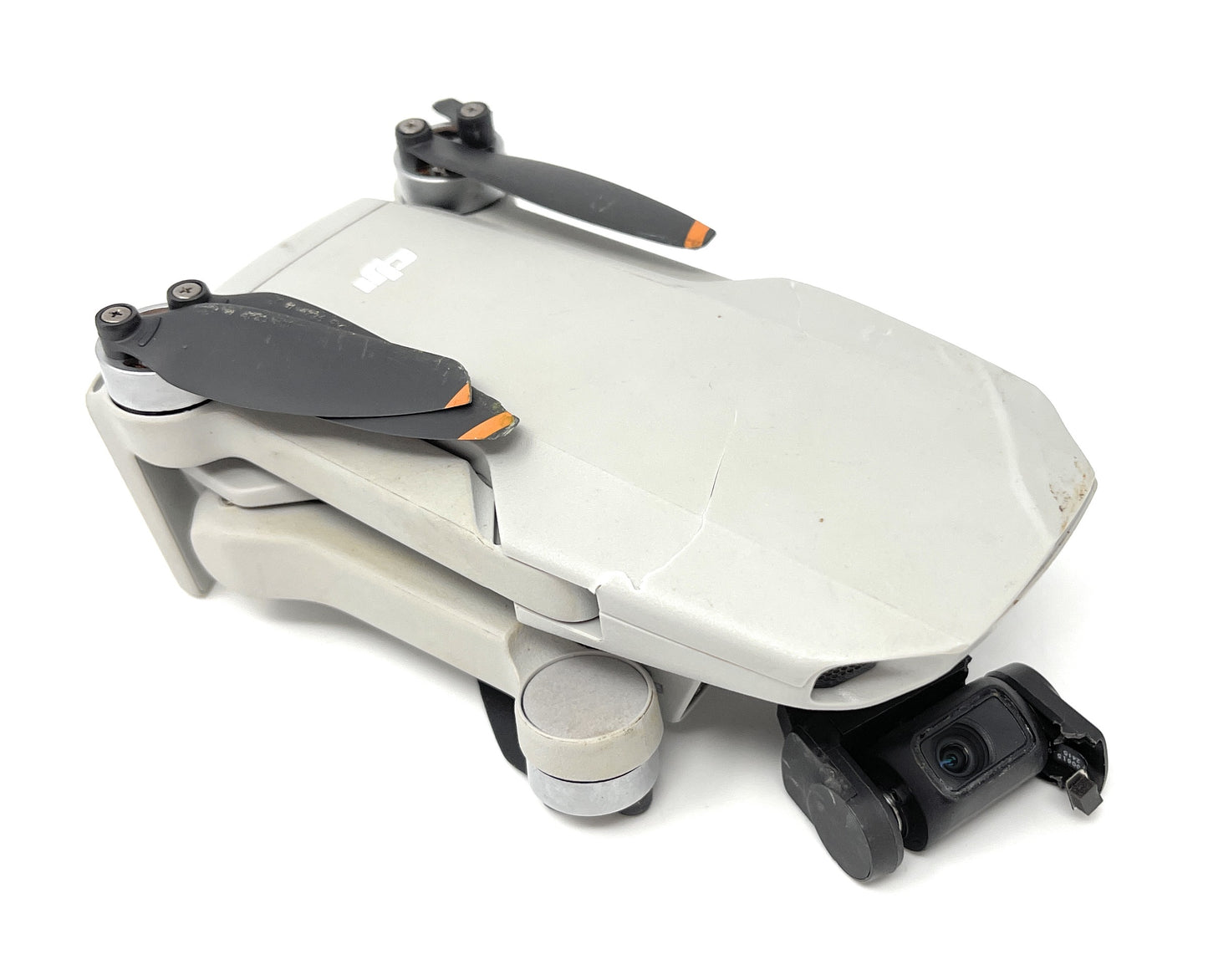 DJI Mini 4K UHD Kameradrohne Flugdrohne - DEFEKT - ERSATZTEILE  SPENDER