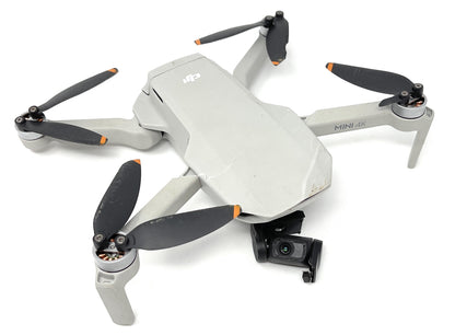 DJI Mini 4K UHD Kameradrohne Flugdrohne - DEFEKT - ERSATZTEILE  SPENDER