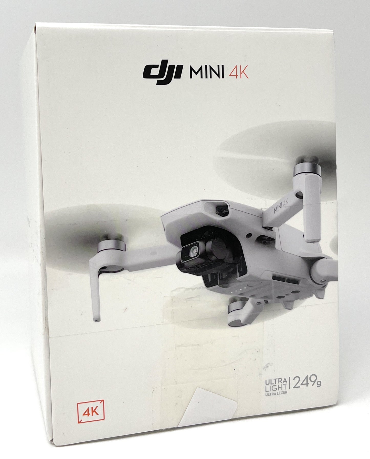 DJI Mini 4K UHD Kameradrohne Flugdrohne - DEFEKT - ERSATZTEILE  SPENDER