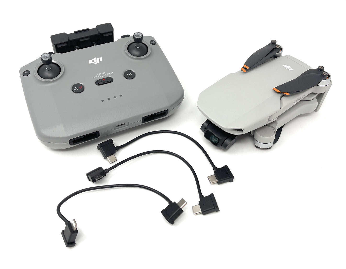DJI Mini 4K UHD Kameradrohne Flugdrohne - DEFEKT - ERSATZTEILE  SPENDER