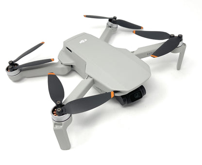 DJI Mini 4K UHD Kameradrohne Flugdrohne - DEFEKT - ERSATZTEILE  SPENDER