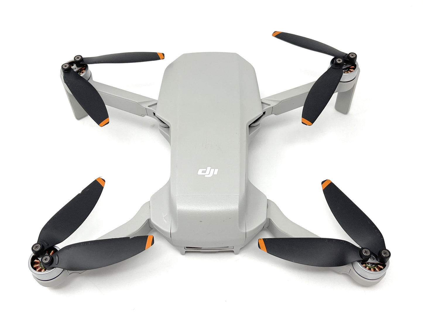 DJI Mini 4K UHD Kameradrohne Flugdrohne - DEFEKT - ERSATZTEILE SPENDER