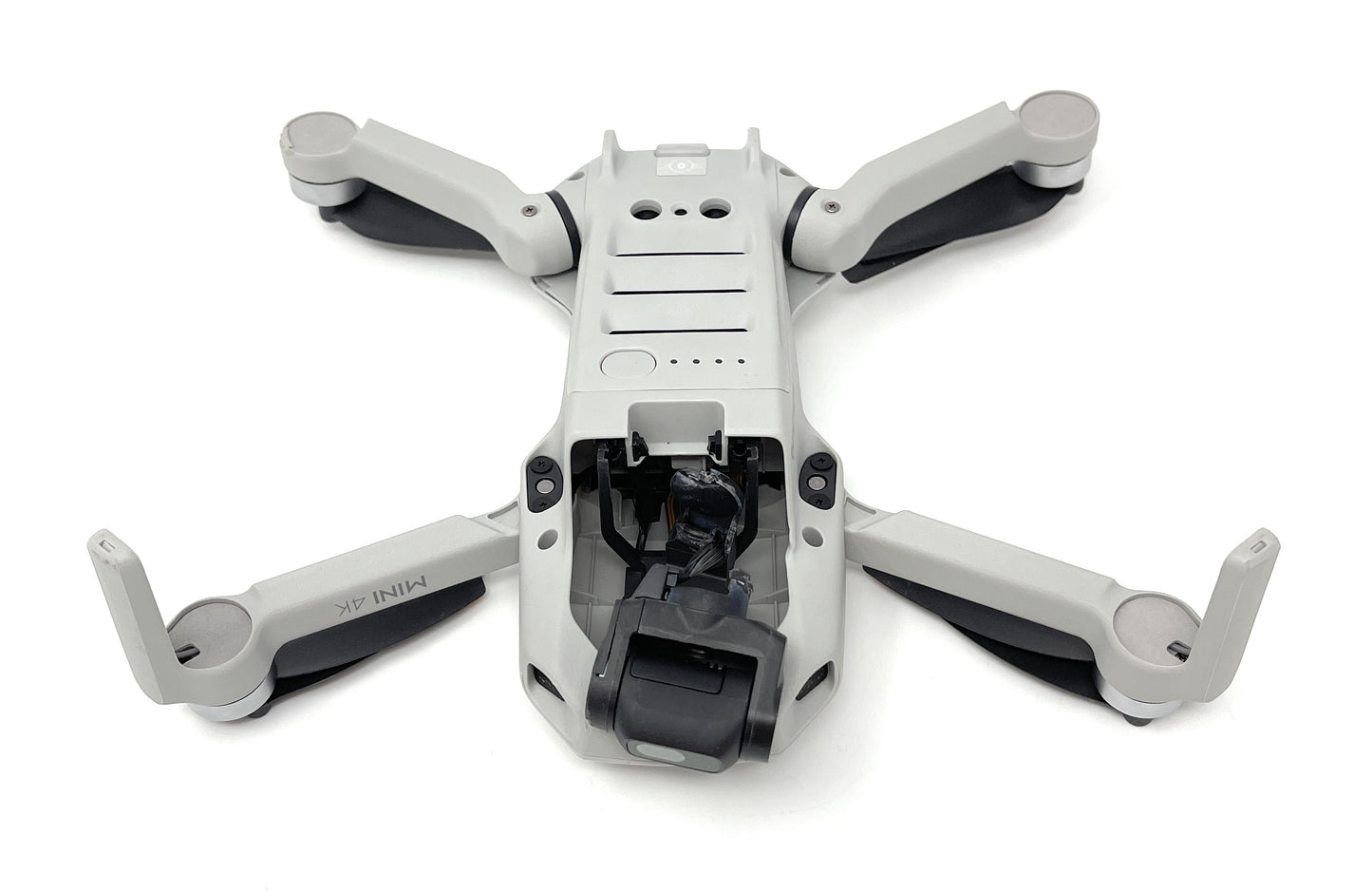 DJI Mini 4K UHD Kameradrohne Flugdrohne - DEFEKT - ERSATZTEILE SPENDER