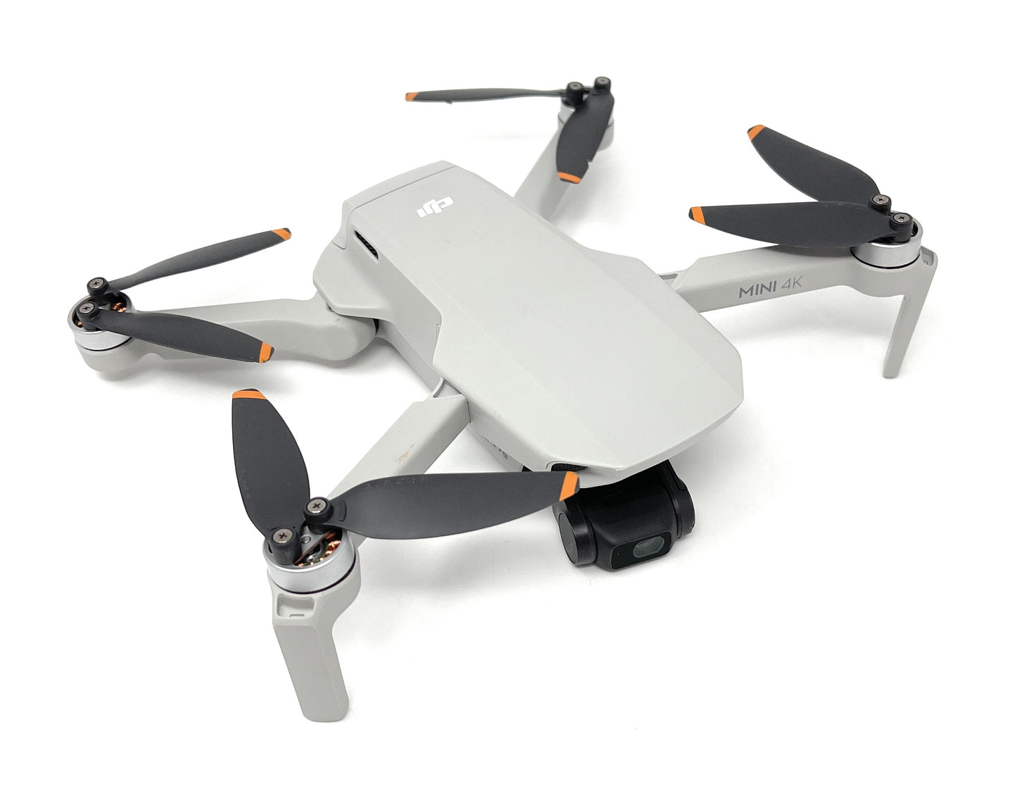 DJI Mini 4K UHD Kameradrohne Flugdrohne - DEFEKT - ERSATZTEILE SPENDER