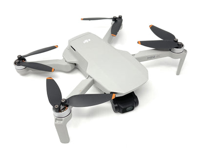 DJI Mini 4K UHD Kameradrohne Flugdrohne - DEFEKT - ERSATZTEILE SPENDER