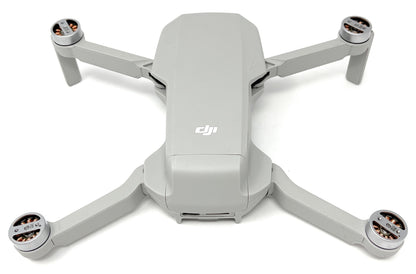 DJI Mini 4K UHD Kameradrohne Flugdrohne - DEFEKT - ERSATZTEILE  SPENDER