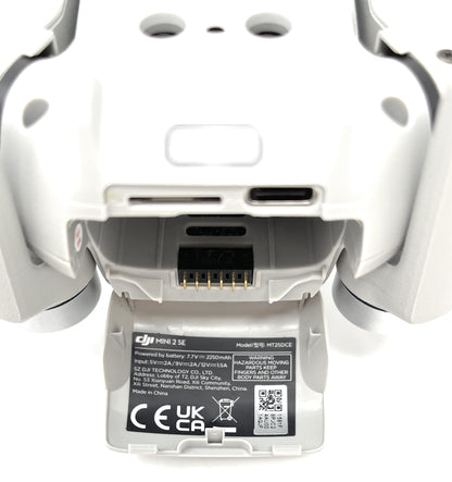 DJI Mini 4K UHD Kameradrohne Flugdrohne - DEFEKT - ERSATZTEILE  SPENDER