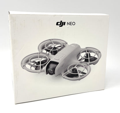 DJI Neo Mini Drohne Kameradrohne Flugdrohne 4K - DEFEKT - ERSATZTEILE  SPENDER