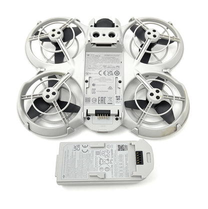 DJI Neo Mini Drohne Kameradrohne Flugdrohne 4K - DEFEKT - ERSATZTEILE  SPENDER