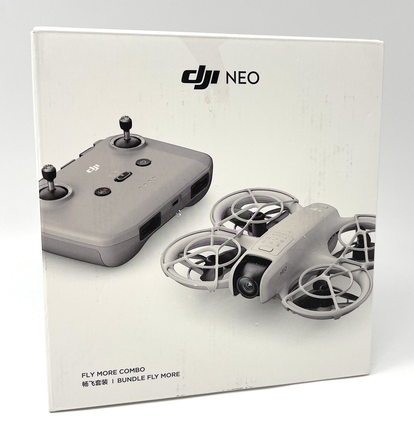 DJI Neo Mini Drohne Kameradrohne Flugdrohne 4K - DEFEKT - ERSATZTEILE  SPENDER