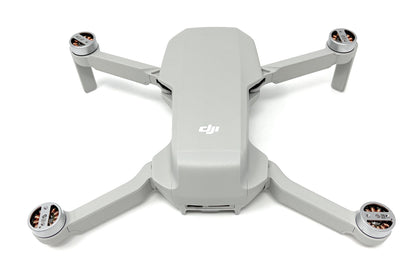 DJI Mini 4K UHD Kameradrohne Flugdrohne - DEFEKT - ERSATZTEILE  SPENDER