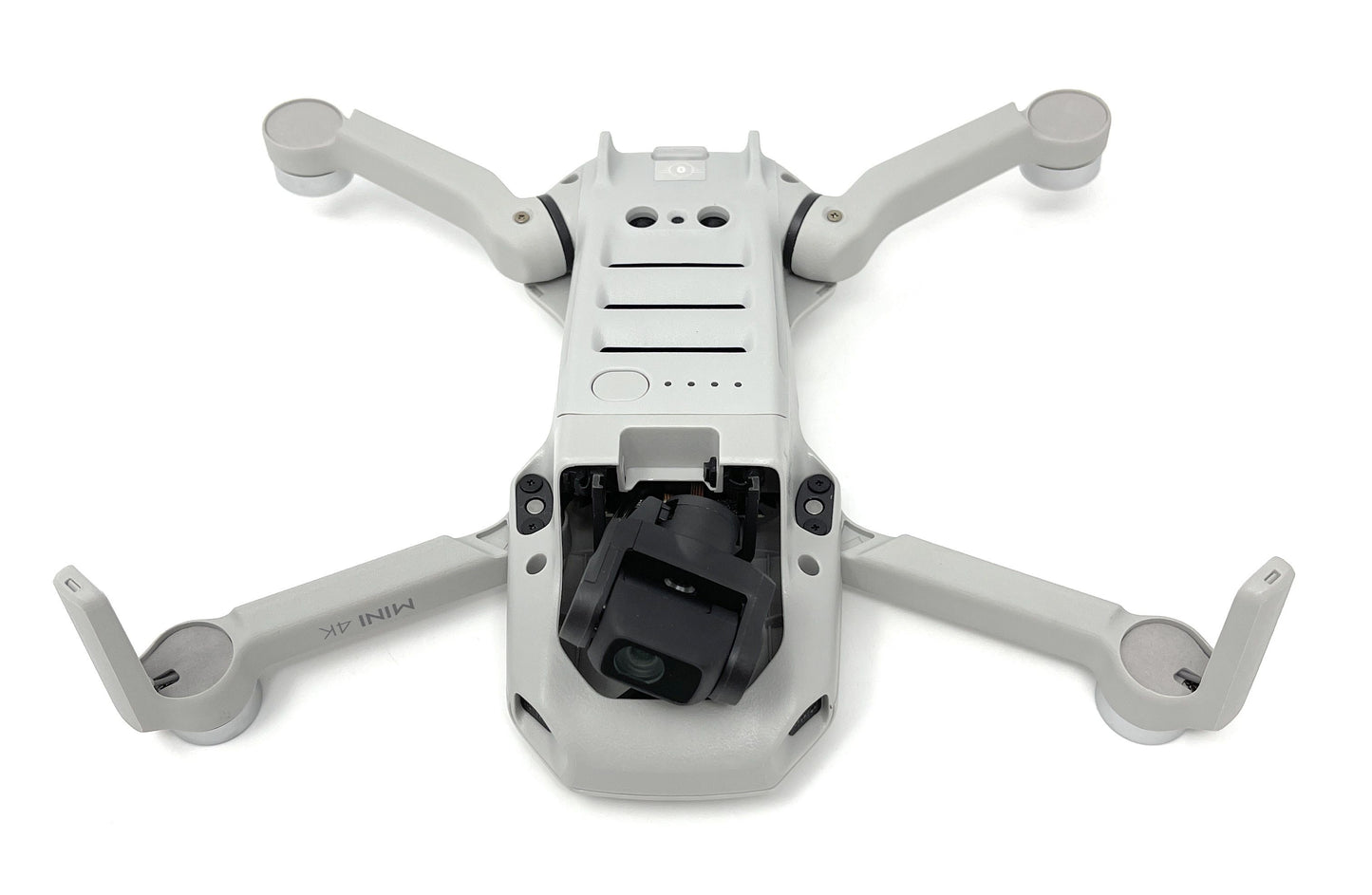 DJI Mini 4K UHD Kameradrohne Flugdrohne - DEFEKT - ERSATZTEILE  SPENDER