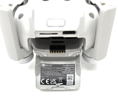 DJI Mini 4K UHD Kameradrohne Flugdrohne - DEFEKT - ERSATZTEILE  SPENDER