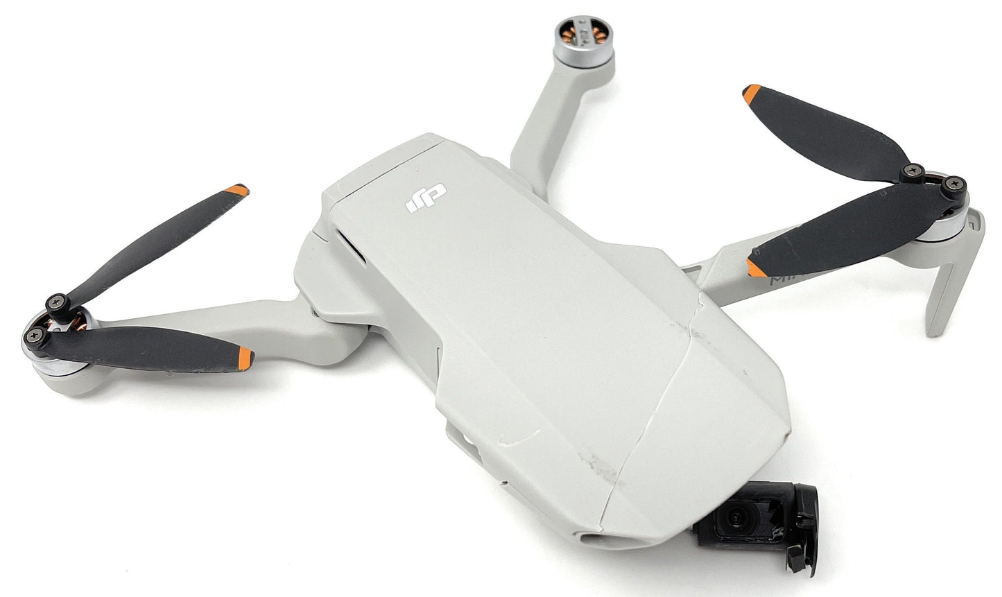 DJI Mini 4K UHD Kameradrohne Flugdrohne - DEFEKT - ERSATZTEILE  SPENDER