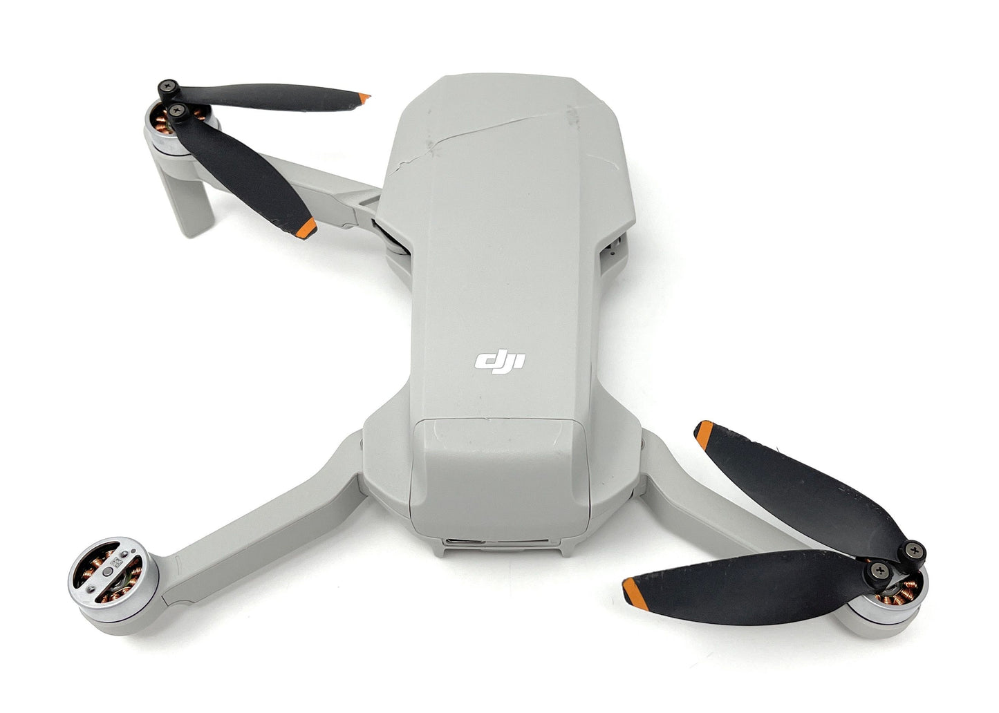 DJI Mini 4K UHD Kameradrohne Flugdrohne - DEFEKT - ERSATZTEILE  SPENDER
