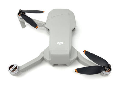 DJI Mini 4K UHD Kameradrohne Flugdrohne - DEFEKT - ERSATZTEILE  SPENDER