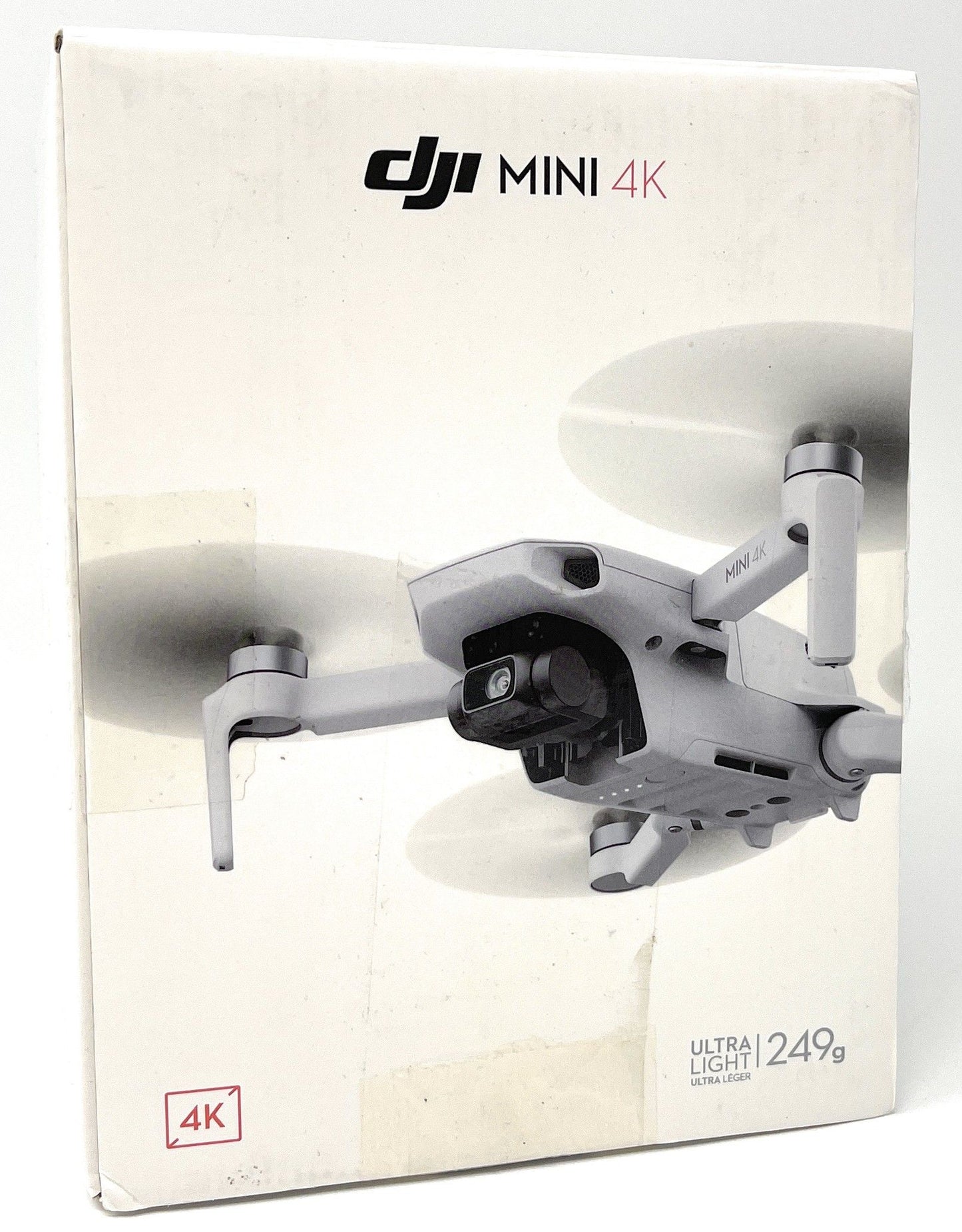 DJI Mini 4K UHD Kameradrohne Flugdrohne - DEFEKT - ERSATZTEILE  SPENDER