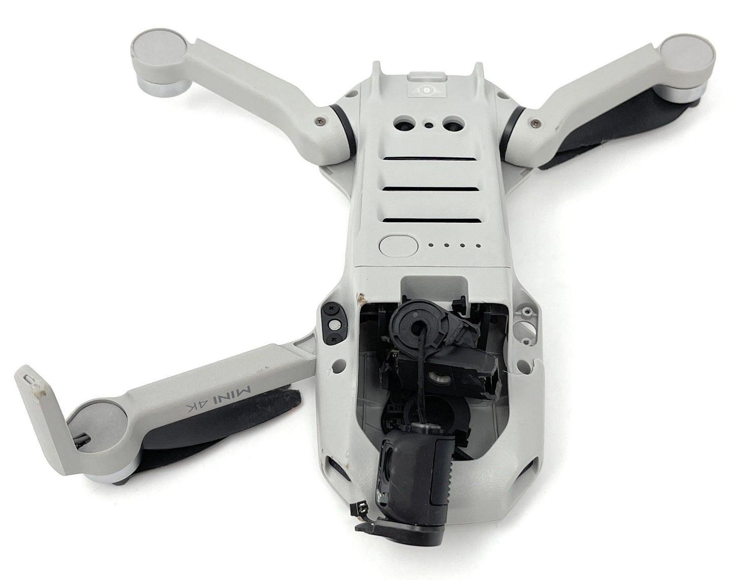 DJI Mini 4K UHD Kameradrohne Flugdrohne - DEFEKT - ERSATZTEILE  SPENDER