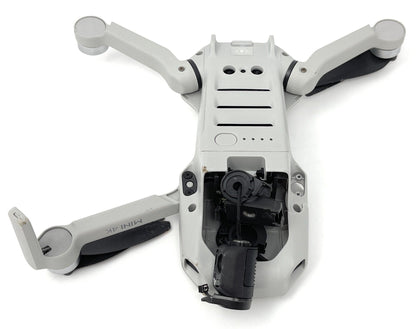 DJI Mini 4K UHD Kameradrohne Flugdrohne - DEFEKT - ERSATZTEILE  SPENDER