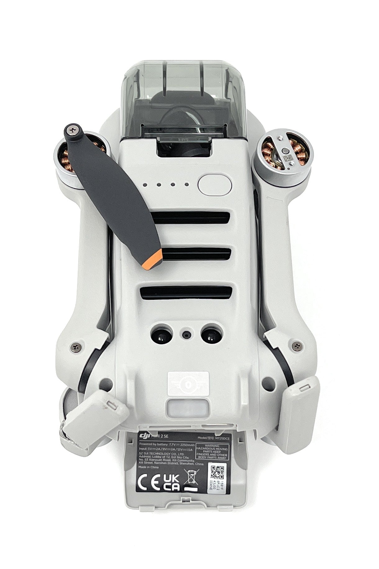 DJI Mini 4K UHD Kameradrohne Flugdrohne - DEFEKT - ERSATZTEILE  SPENDER