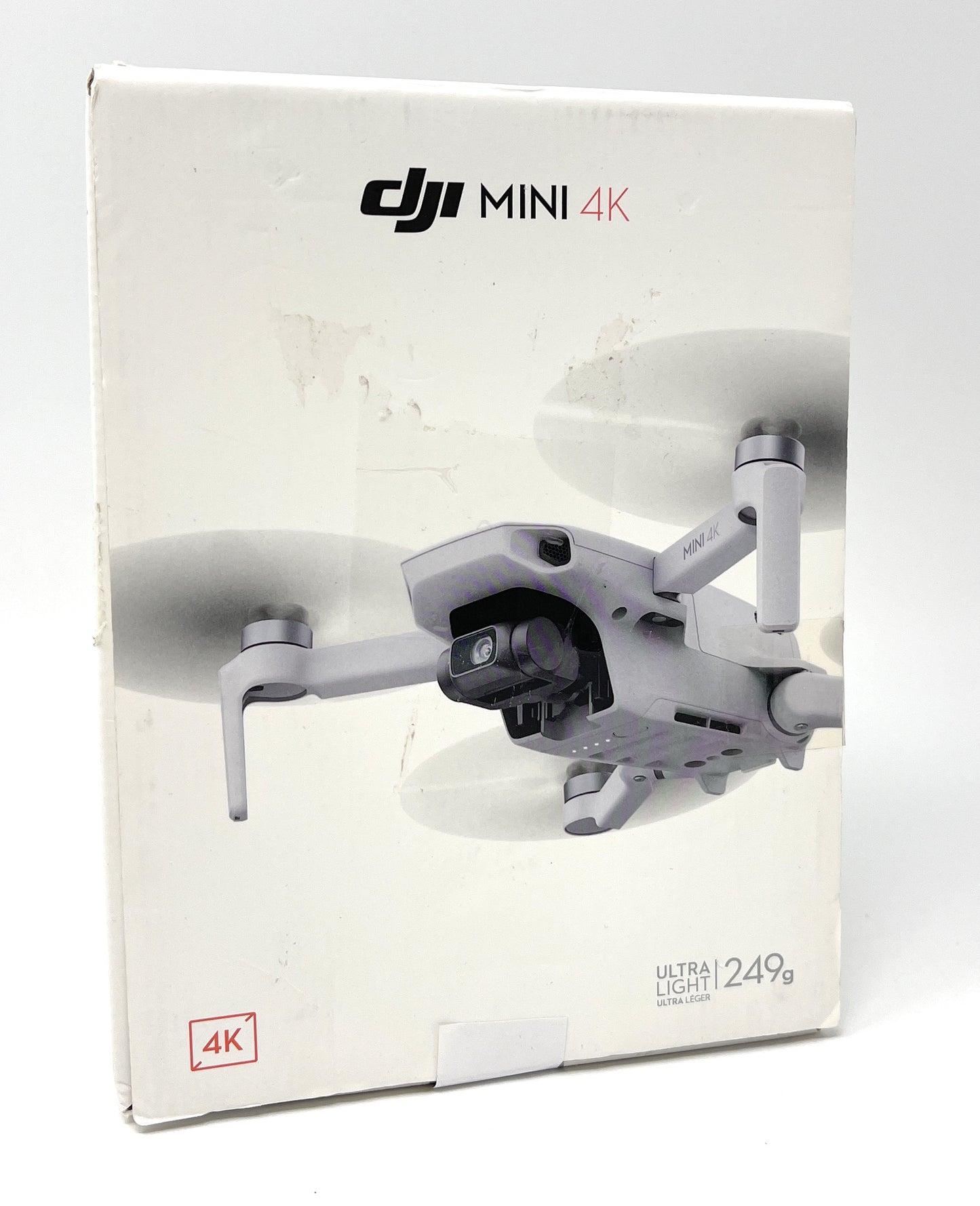 DJI Mini 4K UHD Kameradrohne Flugdrohne - DEFEKT - ERSATZTEILE  SPENDER