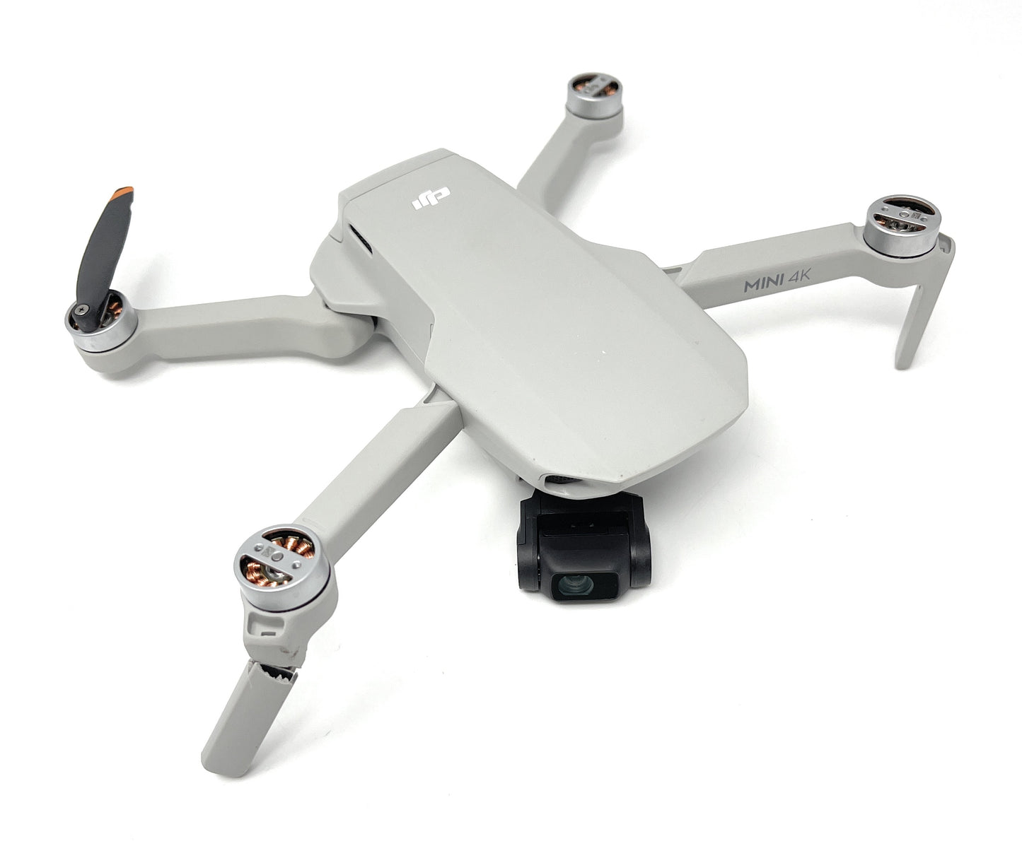 DJI Mini 4K UHD Kameradrohne Flugdrohne - DEFEKT - ERSATZTEILE  SPENDER