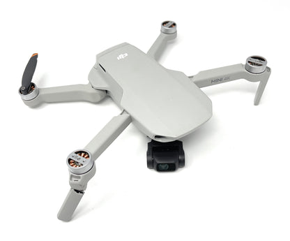 DJI Mini 4K UHD Kameradrohne Flugdrohne - DEFEKT - ERSATZTEILE  SPENDER