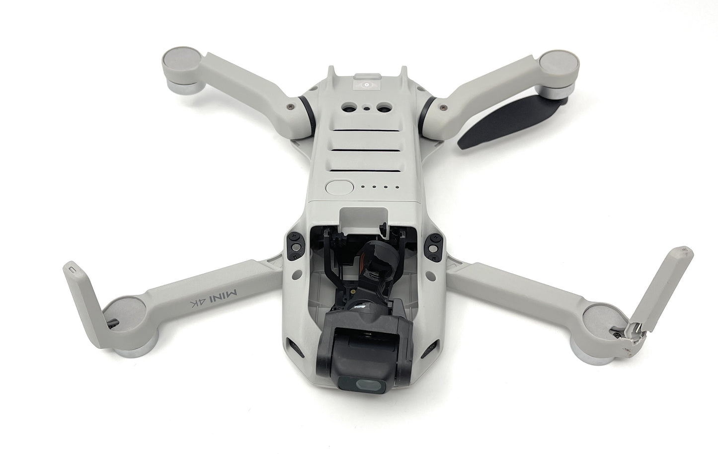 DJI Mini 4K UHD Kameradrohne Flugdrohne - DEFEKT - ERSATZTEILE  SPENDER