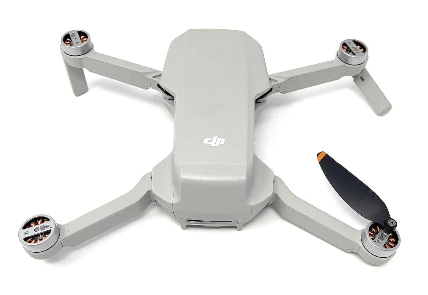 DJI Mini 4K UHD Kameradrohne Flugdrohne - DEFEKT - ERSATZTEILE  SPENDER