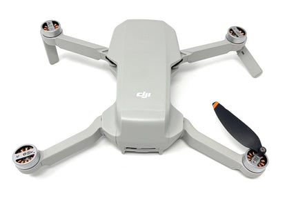 DJI Mini 4K UHD Kameradrohne Flugdrohne - DEFEKT - ERSATZTEILE  SPENDER