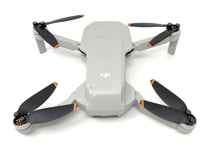 DJI Mini 4K UHD Kameradrohne Flugdrohne - DEFEKT - ERSATZTEILE  SPENDER