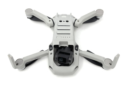 DJI Mini 4K UHD Kameradrohne Flugdrohne - DEFEKT - ERSATZTEILE  SPENDER