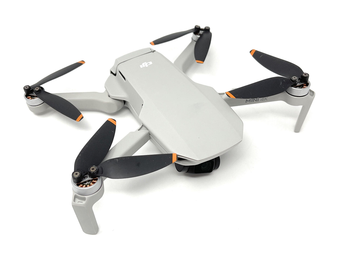 DJI Mini 4K UHD Kameradrohne Flugdrohne - DEFEKT - ERSATZTEILE  SPENDER
