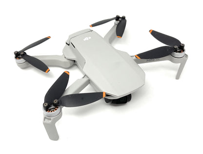DJI Mini 4K UHD Kameradrohne Flugdrohne - DEFEKT - ERSATZTEILE  SPENDER