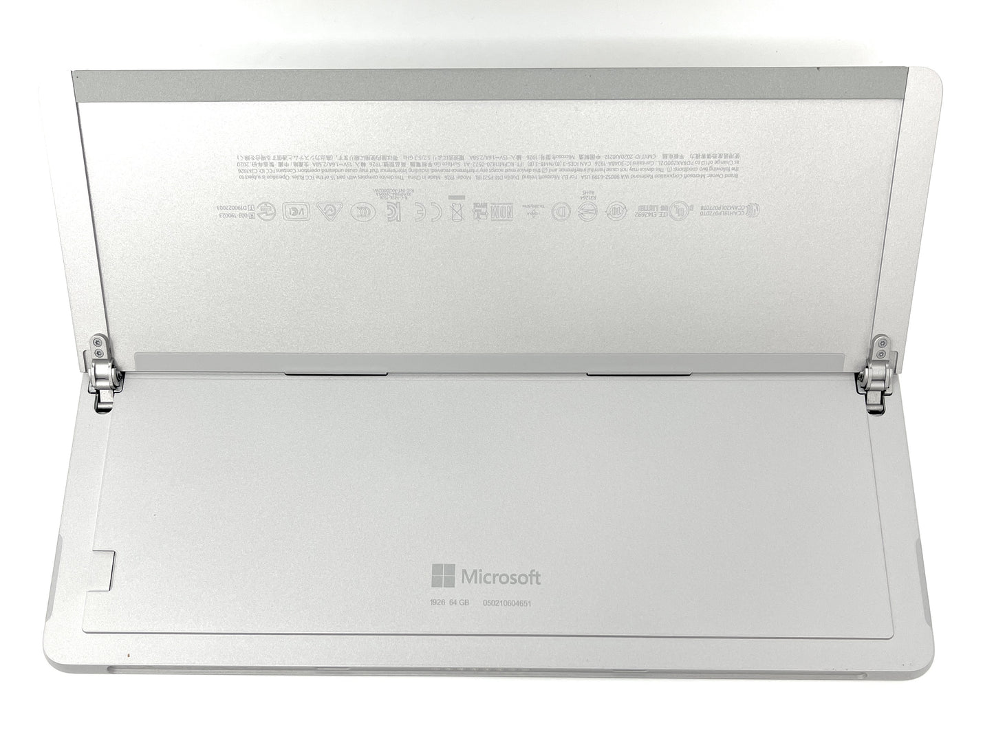 Microsoft Surface Go 2 10" Tablet 4GB RAM 64GB SSD - DEFEKT - ERSATZTEILE  SPENDER