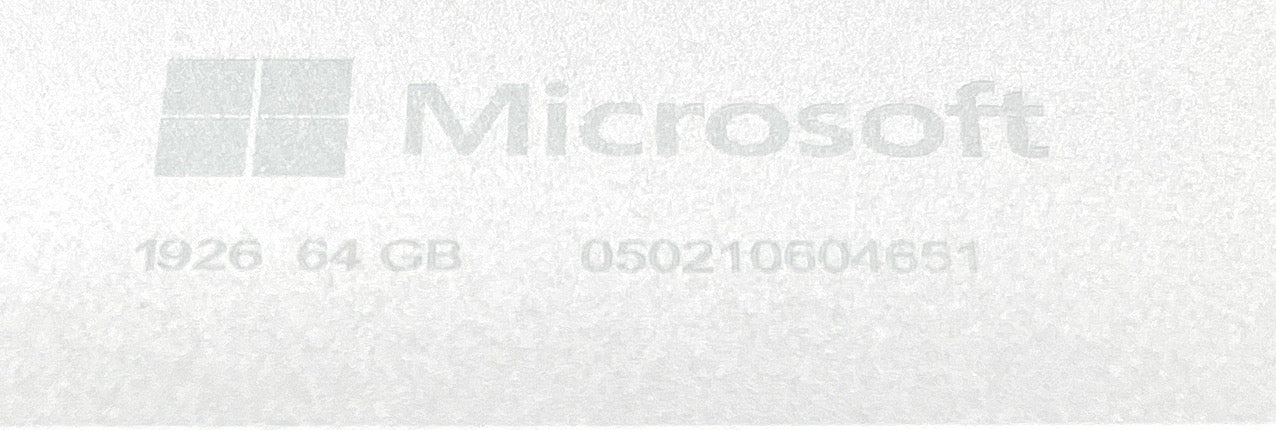 Microsoft Surface Go 2 10" Tablet 4GB RAM 64GB SSD - DEFEKT - ERSATZTEILE  SPENDER
