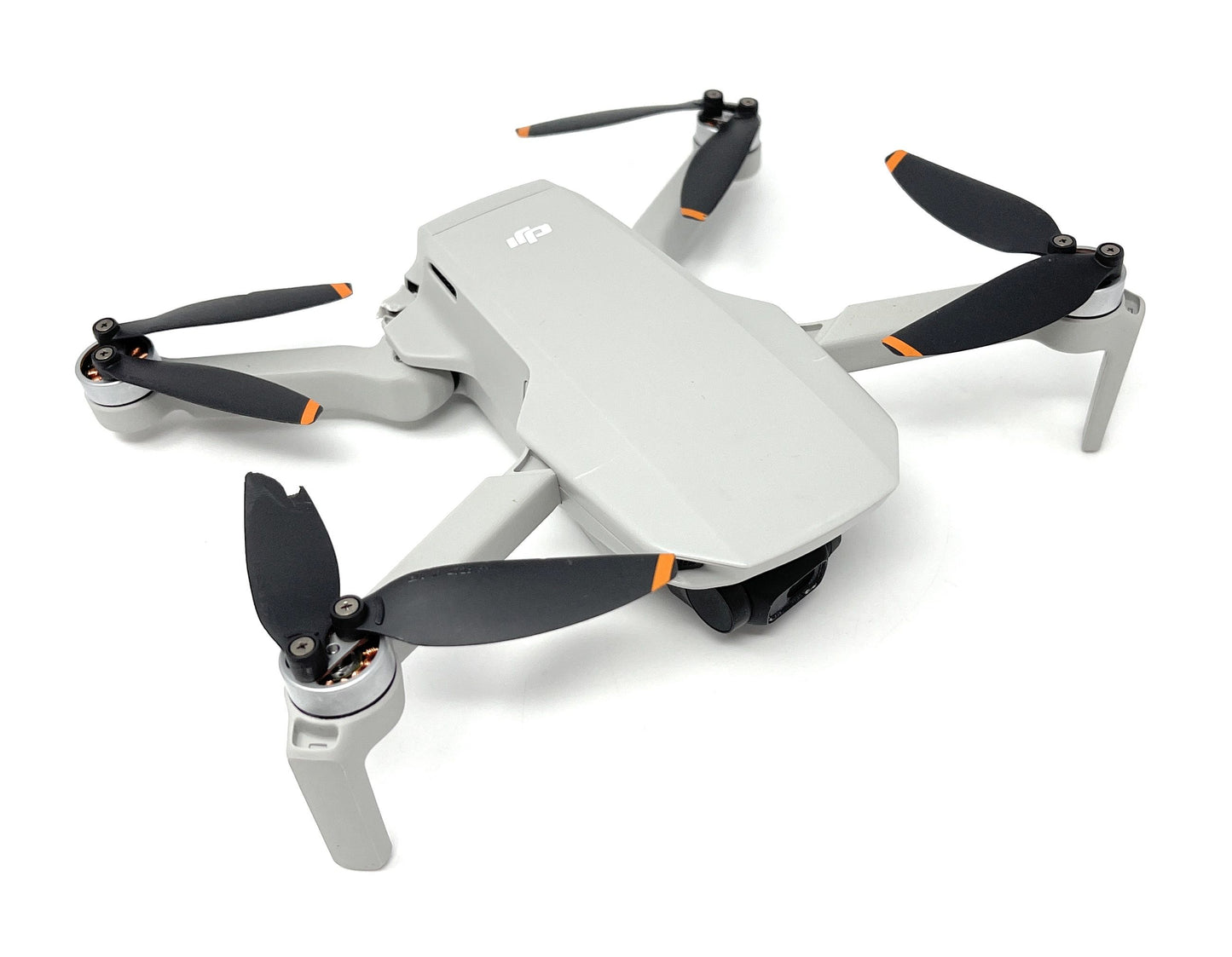 DJI Mini 4K UHD Kameradrohne Flugdrohne - DEFEKT - ERSATZTEILE  SPENDER