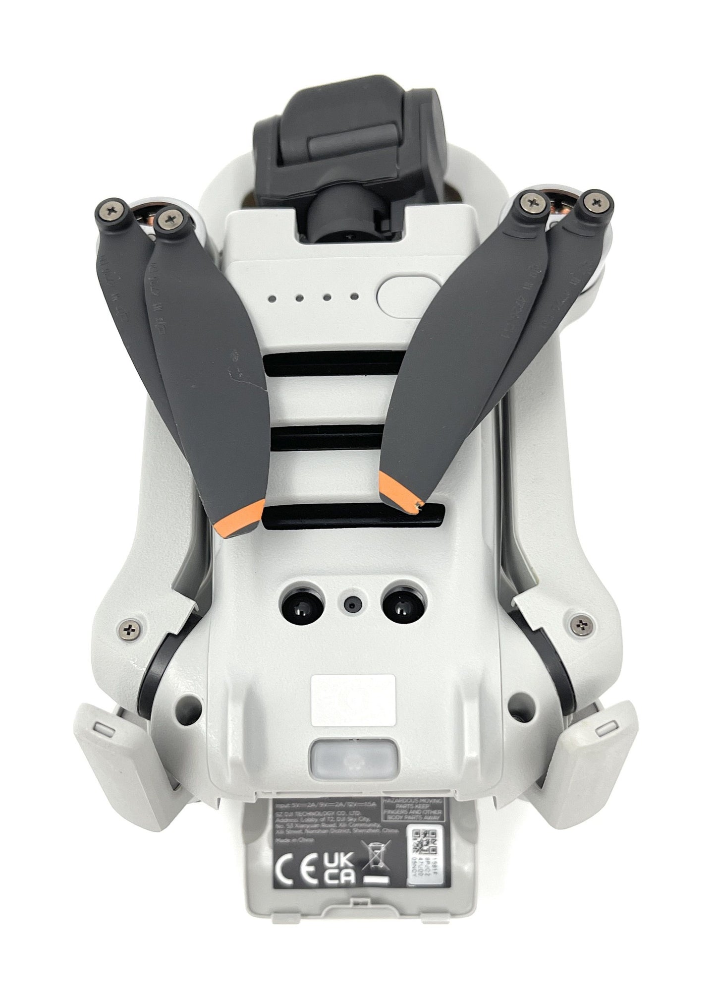 DJI Mini 4K UHD Kameradrohne Flugdrohne - DEFEKT - ERSATZTEILE  SPENDER
