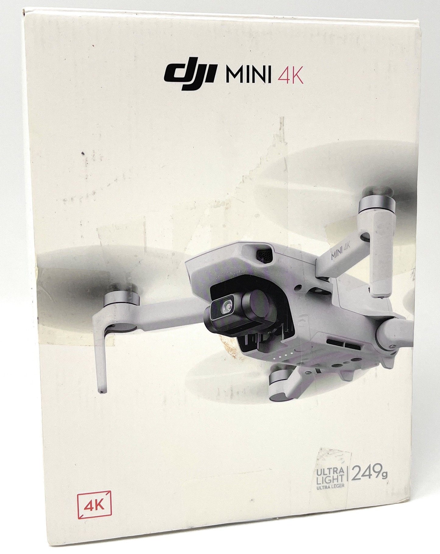 DJI Mini 4K UHD Kameradrohne Flugdrohne - DEFEKT - ERSATZTEILE  SPENDER