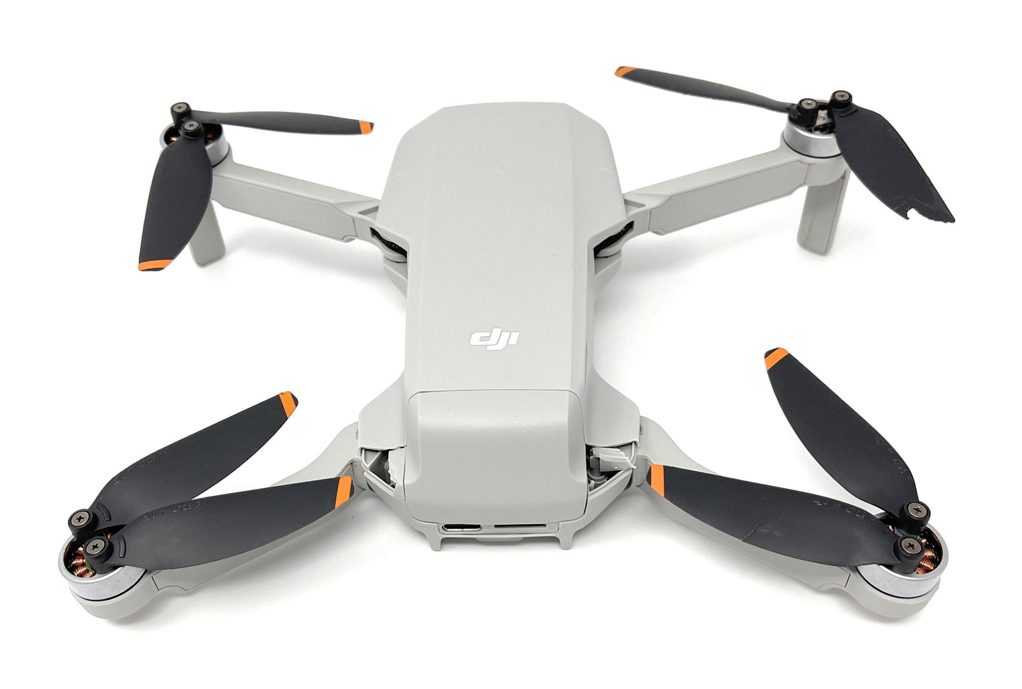DJI Mini 4K UHD Kameradrohne Flugdrohne - DEFEKT - ERSATZTEILE  SPENDER